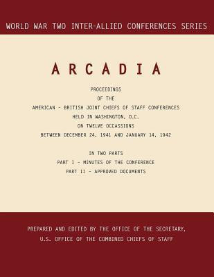 Arcadia(English, Paperback, Inter-Allied Conference)