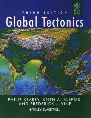 Global Tectonics 3rd Edition(English, Paperback, Kearey Philip)