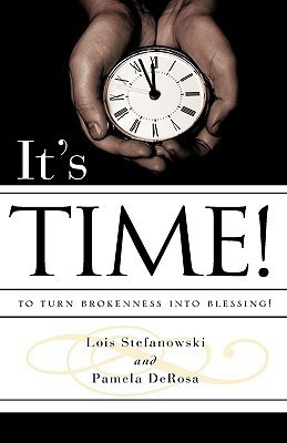 It's Time!(English, Paperback, DeRosa Pamela)
