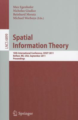 Spatial Information Theory(English, Paperback, unknown)