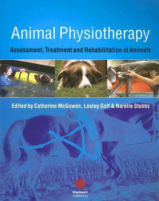 Animal Physiotherapy(English, Paperback, McGowan C)