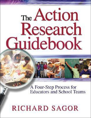 The Action Research Guidebook FIRST Edition(English, Paperback, Sagor Richard D.)