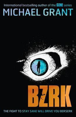 BZRK(English, Paperback, Grant Michael)