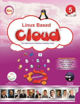 CLOUD CLASS-5(English, Paperback, KIPS CONTENT DEVELOPMENT TEAM)