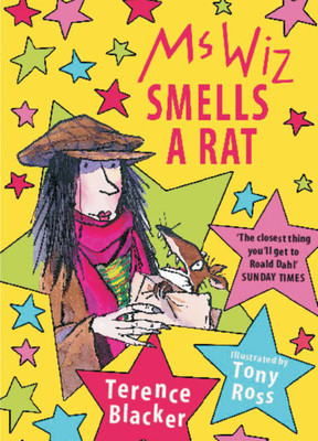 Ms Wiz Smells a Rat(English, Paperback, Ross Tony)