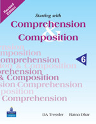 Starting With Comprehension and Composition 6(Others, Paperback, Tressler)