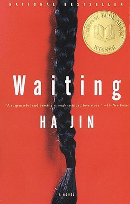 Waiting(English, Electronic book text, Jin Ha)