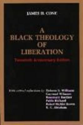 A Black Theology of Liberation(English, Paperback, Cone James H.)