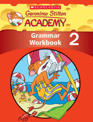 Geronimo Stilton Academy Grammar Workbook Level 2(English, Paperback, unknown)