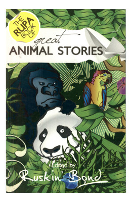 Shikar & Great Animal Stories 2-in-1(English, Paperback, Bond Ruskin)