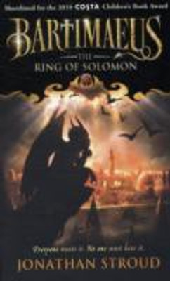 The Ring of Solomon(English, Paperback, Stroud Jonathan)