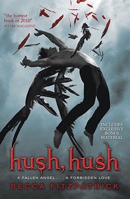 Hush, Hush: Volume 1(English, Paperback, Fitzpatrick Becca)