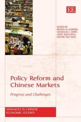 Policy Reform and Chinese Markets(English, Hardcover, unknown)