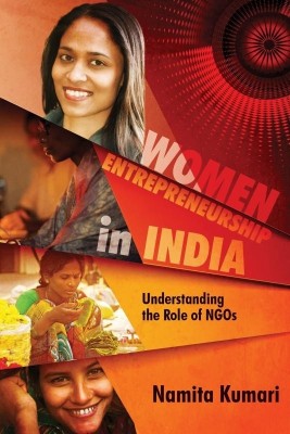 Women Entrepreneurship in India(English, Hardcover, Namita Kumari)