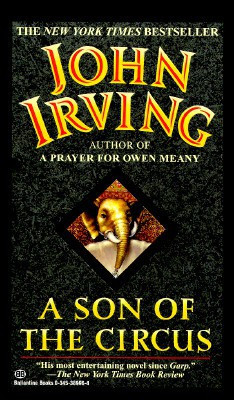 A Son of the Circus(English, Paperback, Irving John)