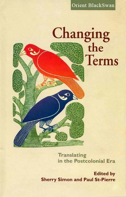 Changing the Terms(English, Hardcover, St-pierre Paul)