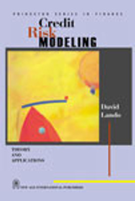 Credit Risk Modeling Theory and Applications(English, Paperback, Lando David)