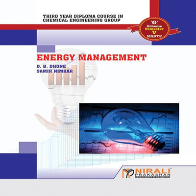 Energy Management(English, Undefined, Dhone D B)