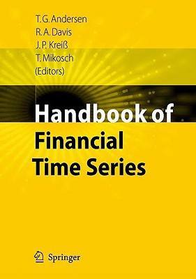 Handbook of Financial Time Series(English, Hardcover, unknown)