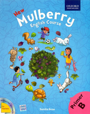 New Mulberry English Work Book Primer - B(English, Paperback, Sumita Bose)