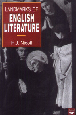 Landmarks of English Literature(English, Hardcover, Nicoll Henry J.)