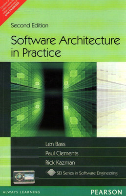 Software Architecture in Practice 2nd  Edition(English, Paperback, Rick Kazman, Paul Clements, Len Bass)