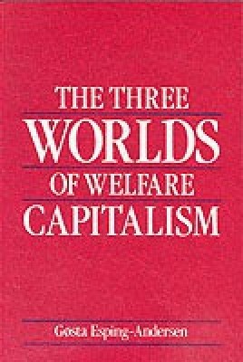 The Three Worlds of Welfare Capitalism(English, Paperback, Esping-Andersen Gosta)