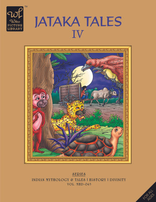 Jataka Tales - 4(English, Paperback, unknown)