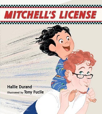 Mitchell's License(English, Hardcover, Durand Hallie)