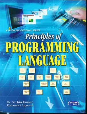 Principle Of Programming Language(English, Paperback, Sachin Kumar)