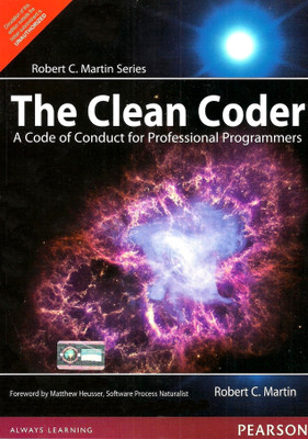 The Clean Coder(English, Undefined, Martin Robert C.)