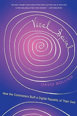 Viral Spiral(English, Paperback, Bollier David)
