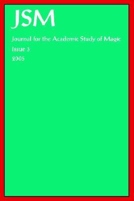 Journal for the Academic Study of Magic: Issue 3(English, Paperback, unknown)