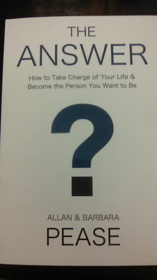 The Answer:(English, Paperback, Pease Barbara)