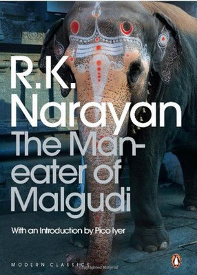 The Man-Eater of Malgudi(English, Paperback, Narayan R. K.)
