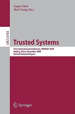 Trusted Systems(English, Paperback, unknown)
