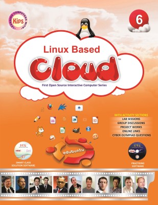 CLOUD CLASS-6(English, Paperback, KIPS CONTENT DEVELOPMENT TEAM)