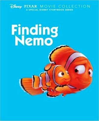 Disney Pixar Movie Collection: Finding Nemo(English, Hardcover, Parragon Books Ltd)