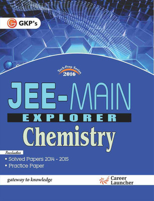 Guide Jee -Main 2016 (Chemistry ) 3 Edition(English, Paperback, unknown)