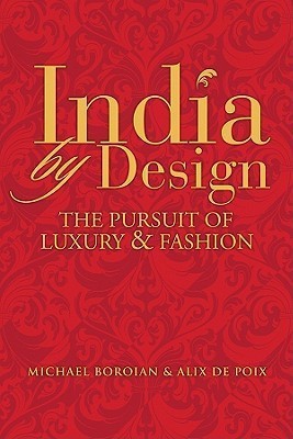 India by Design(English, Hardcover, Boroian Michael)