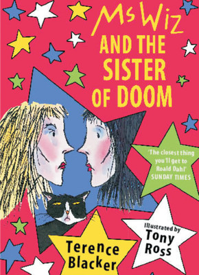 Ms Wiz and the Sister of Doom(English, Paperback, Ross Tony)