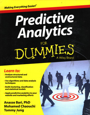 Predictive Analytics for Dummies(English, Paperback, Bari Anasse)