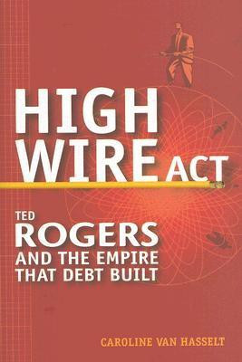 High Wire Act(English, Hardcover, Van Hasselt Caroline)