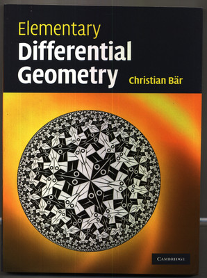 Elementary Differential Geometry South Asian Edition(English, Paperback, Bar Christian Professor)