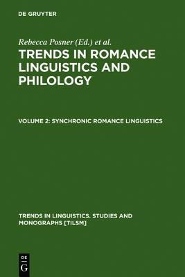 Synchronic Romance Linguistics(English, Hardcover, unknown)