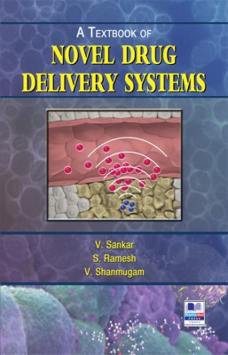 A Textbook of Novel Drug Delivery Systems(English, Undefined, Shankar V.)