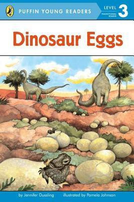 Dinosaur Eggs(English, Paperback, Dussling Jennifer)
