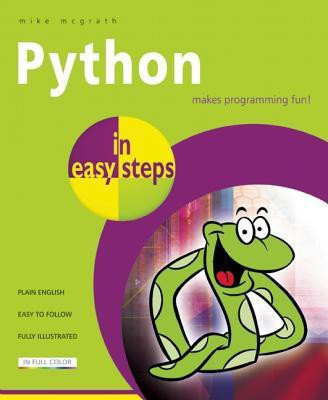 Python in Easy Steps(English, Paperback, McGrath Mike)
