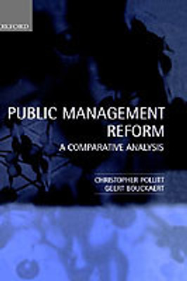 Public Management Reform illustrated edition Edition(English, Hardcover, Pollitt Christopher)