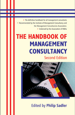 The Handbook of Management Consultancy(English, Paperback, Sadler Philip)